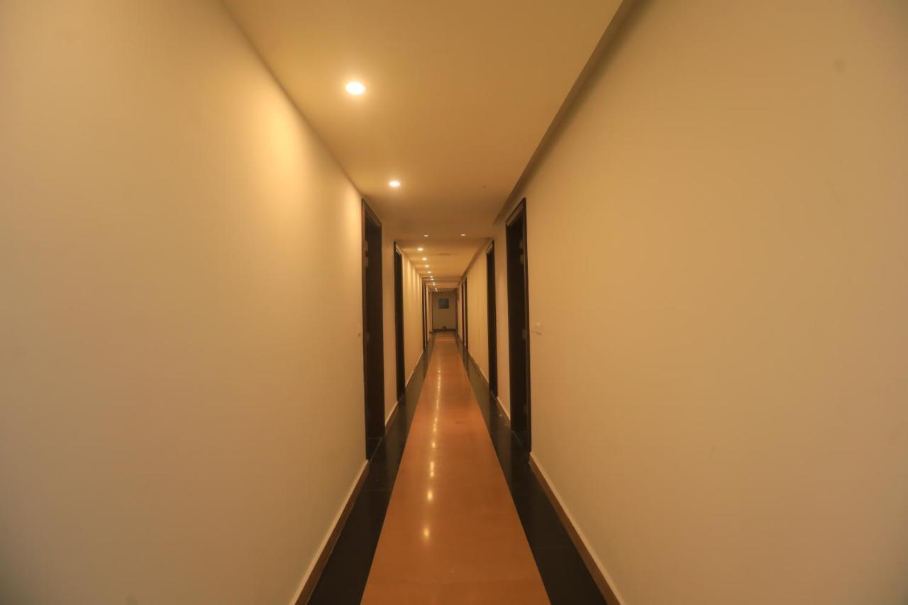 Hotel Aqua Vibes Rishīkesh Buitenkant foto